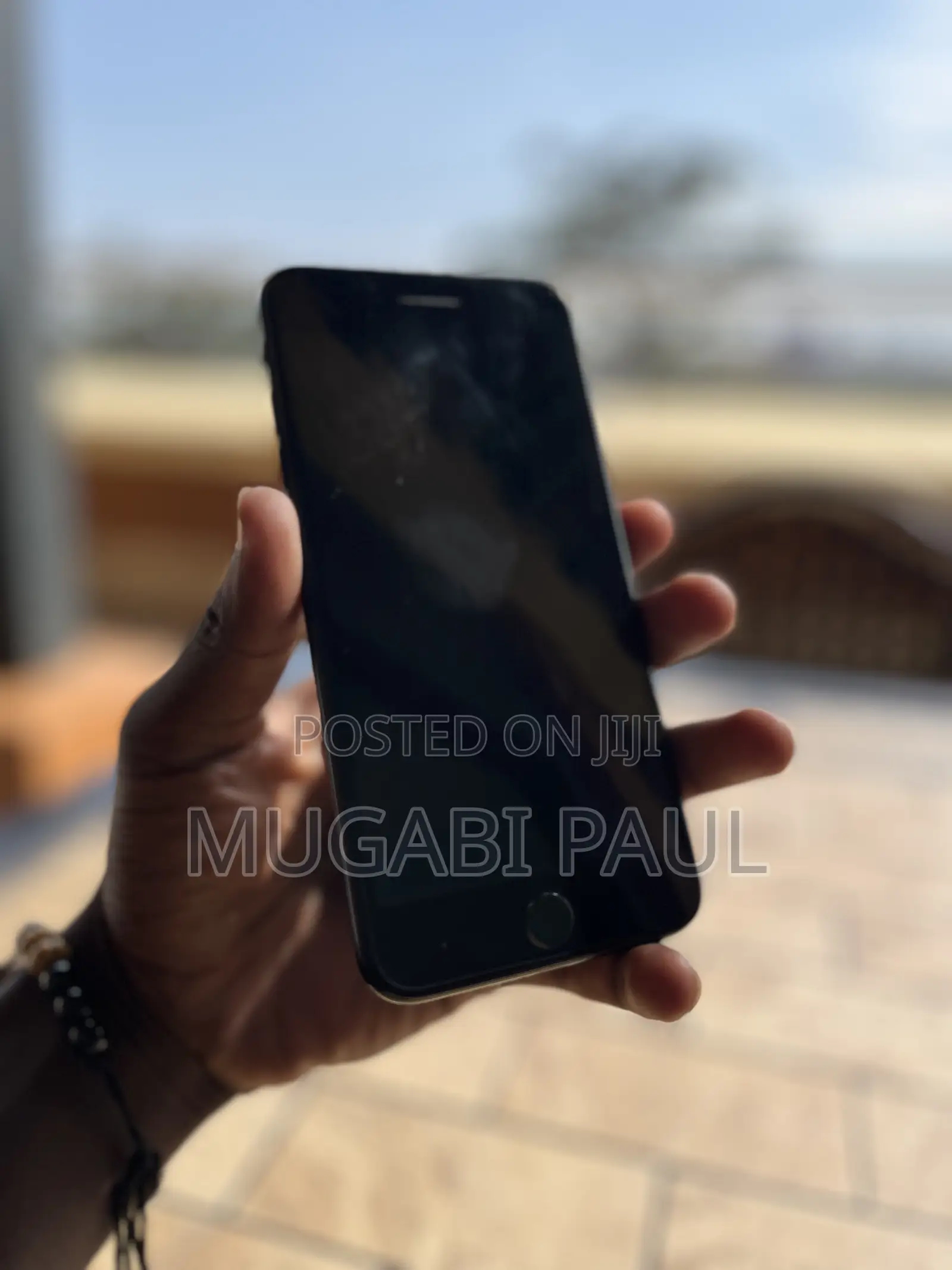 Apple iPhone 7 Plus 128 GB Black