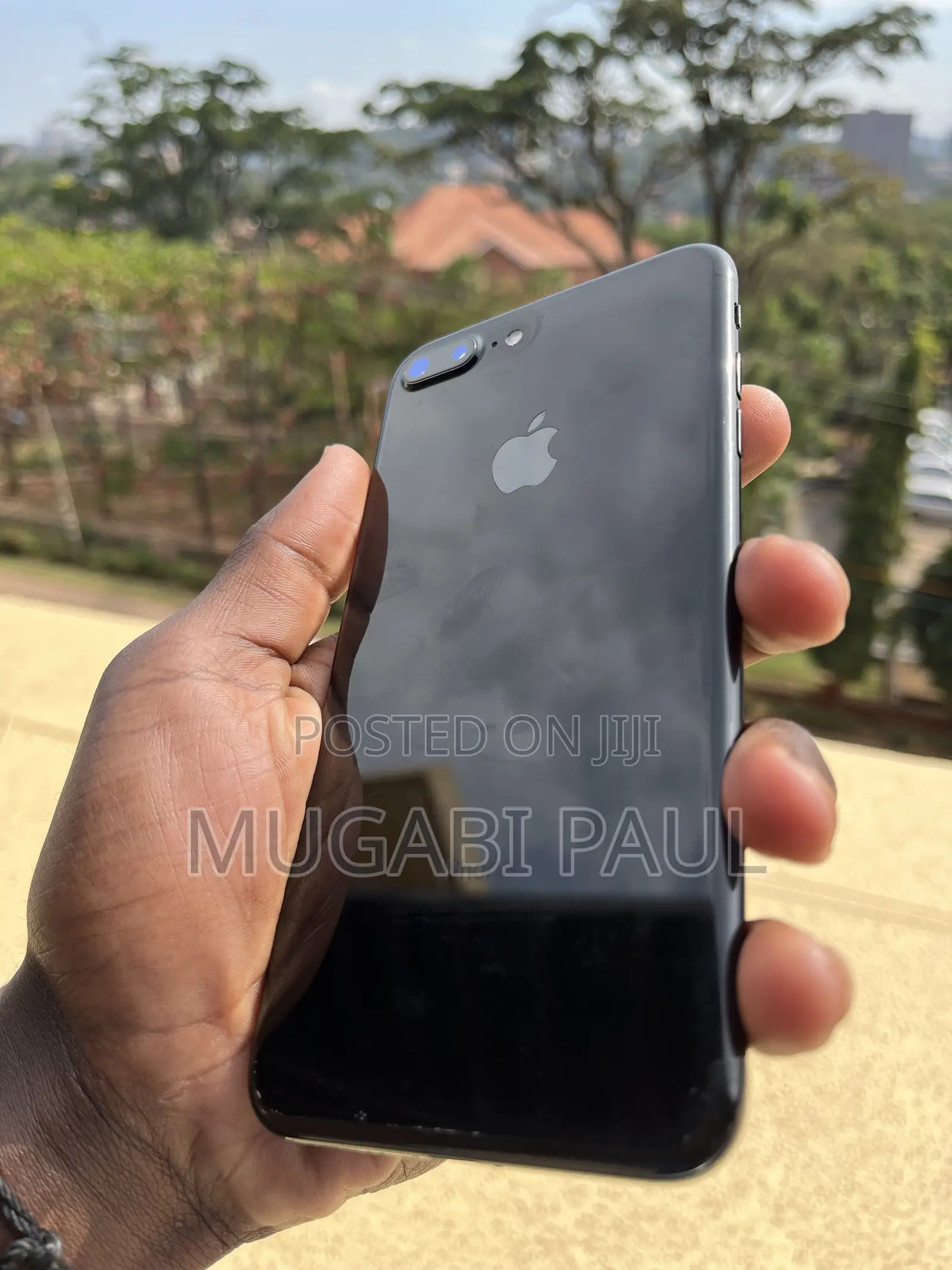 Apple iPhone 7 Plus 128 GB Black