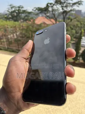 Apple iPhone 7 Plus 128 GB Black