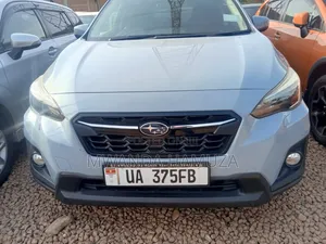 Subaru XV 2017 Blue