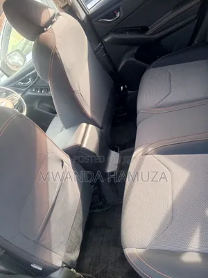 Subaru XV 2017 Blue