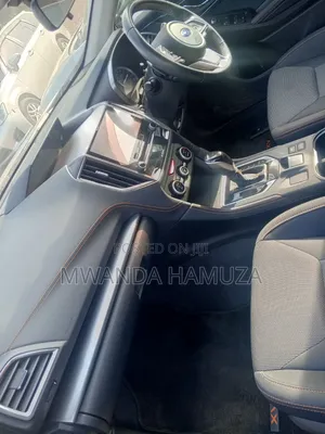 Subaru XV 2017 Blue