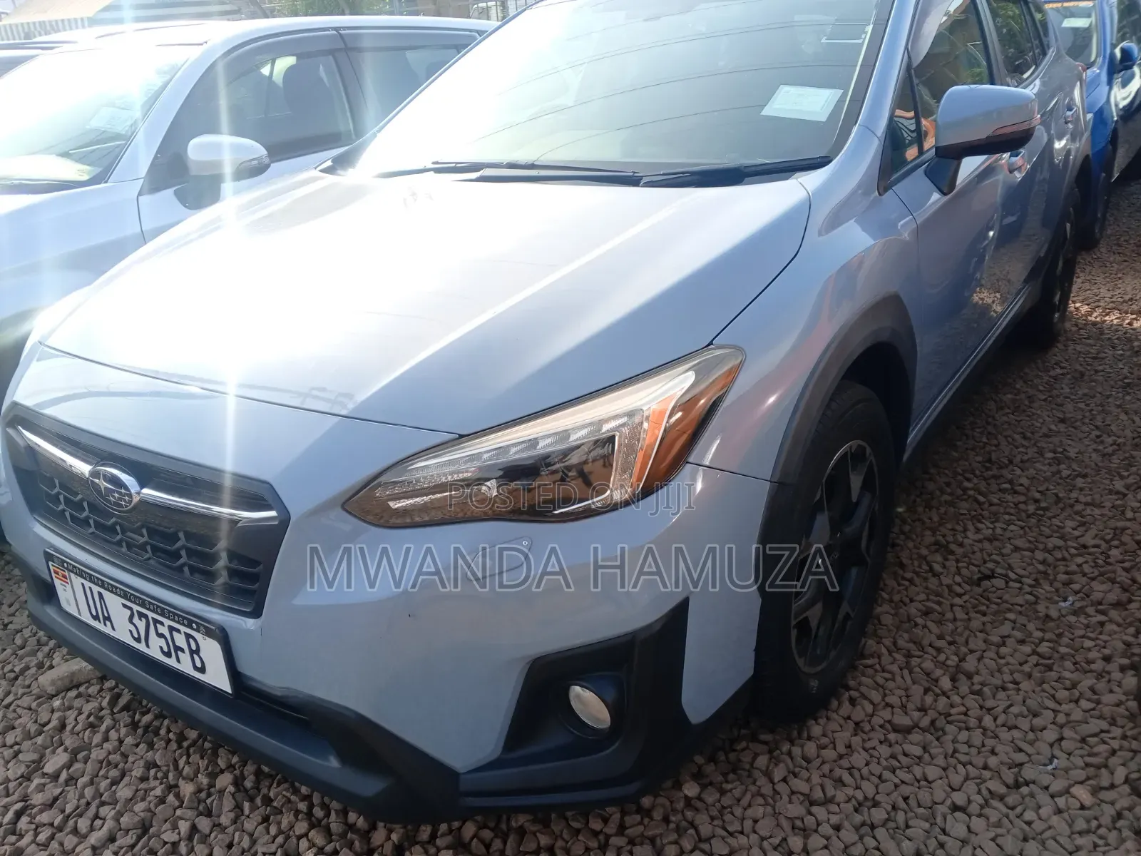 Subaru XV 2017 Blue