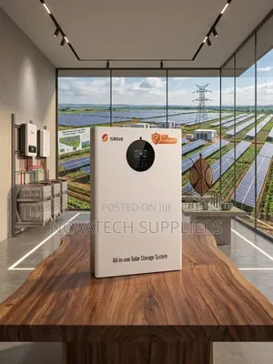SRNE 3KW All in One Solar System 2.56KWh LiFePO4 Battery