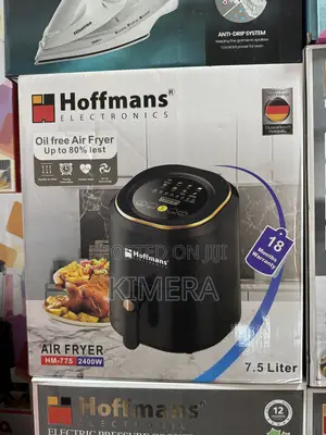 Hoffman Air Fryer