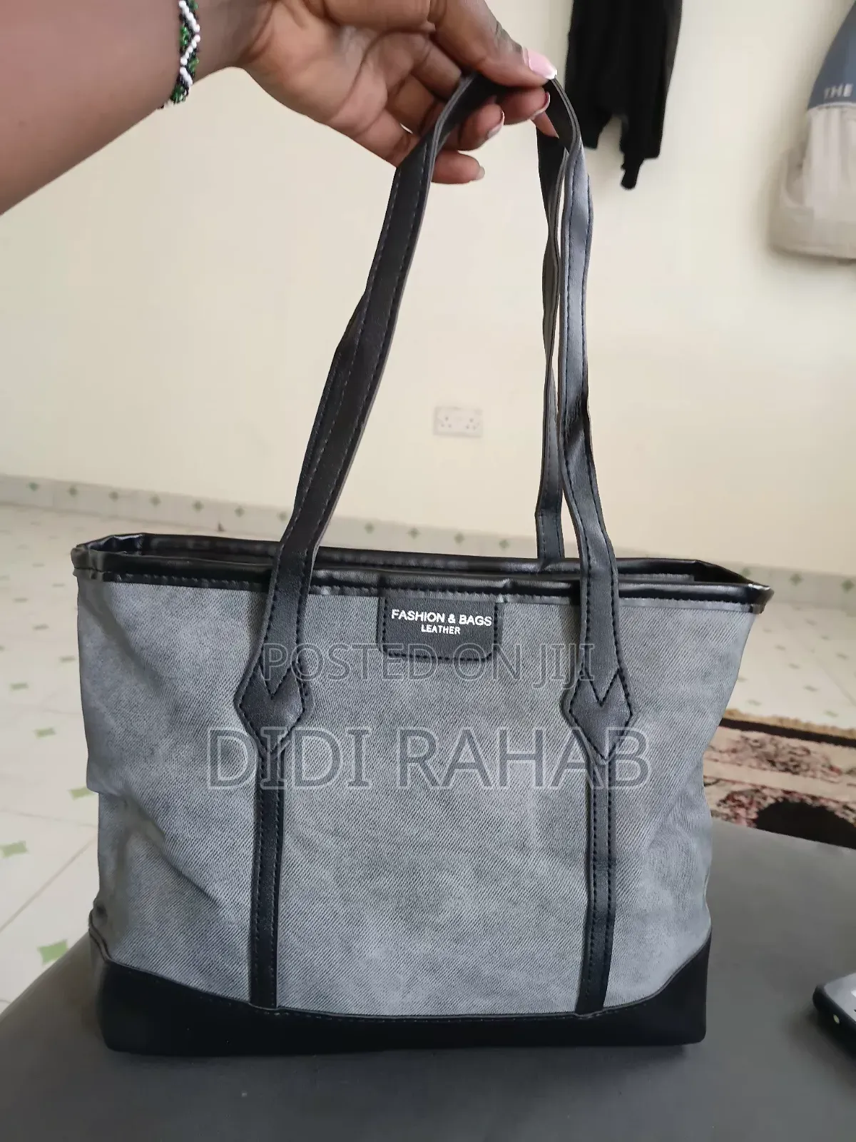 Leather Tote Bags