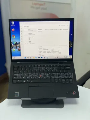New Laptop Lenovo ThinkPad X1 Carbon 16GB Intel Core i7 SSD 512GB