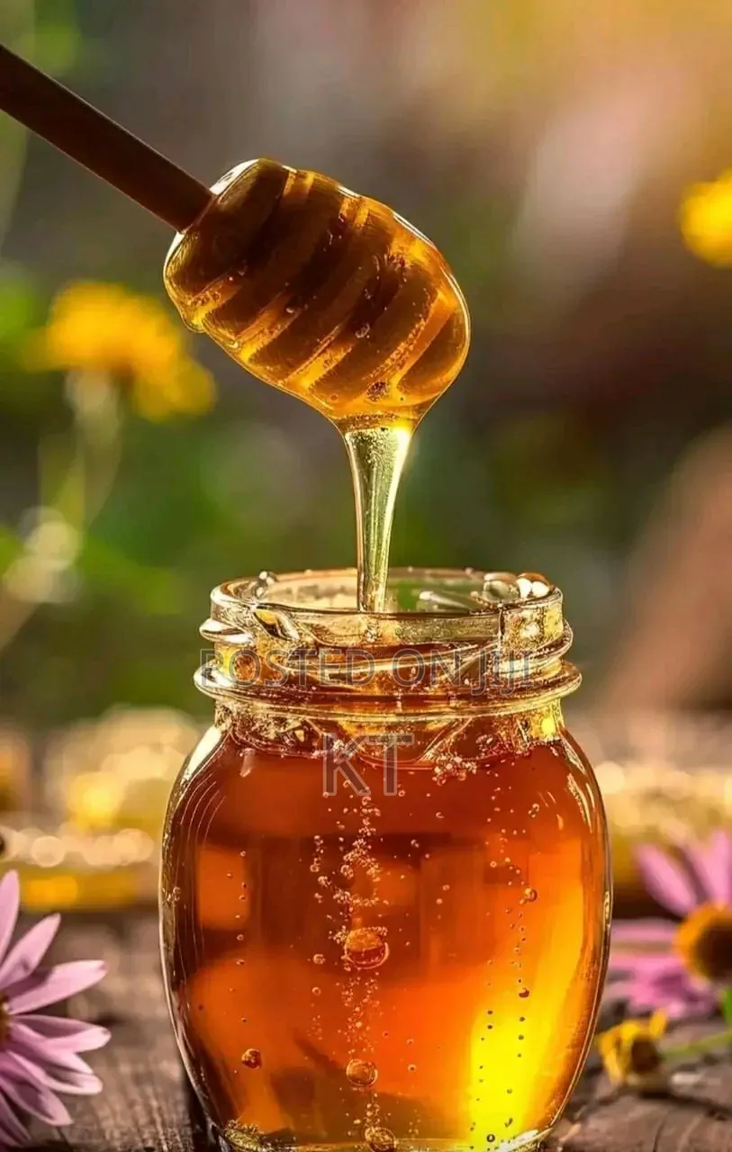 Fresh Honey