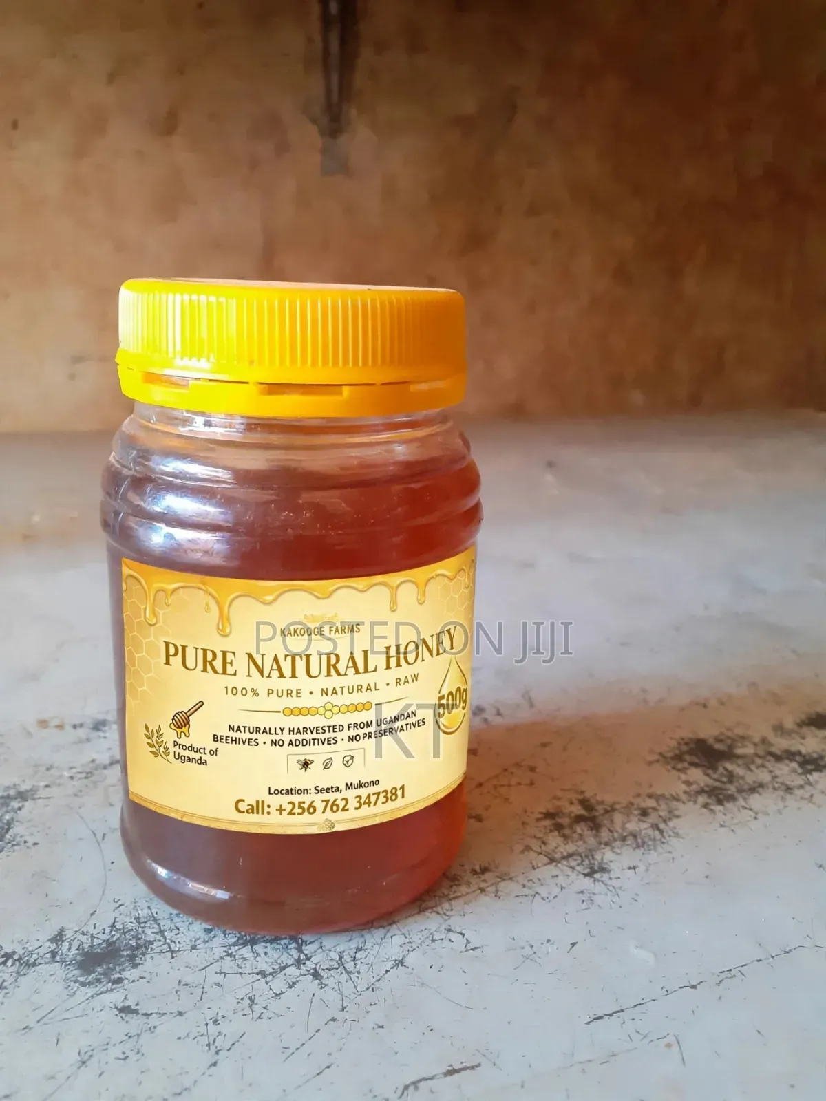 Fresh Honey
