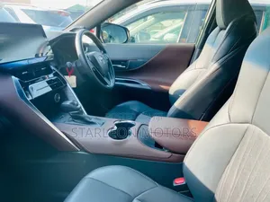 Toyota Harrier 2.0 2020 Black