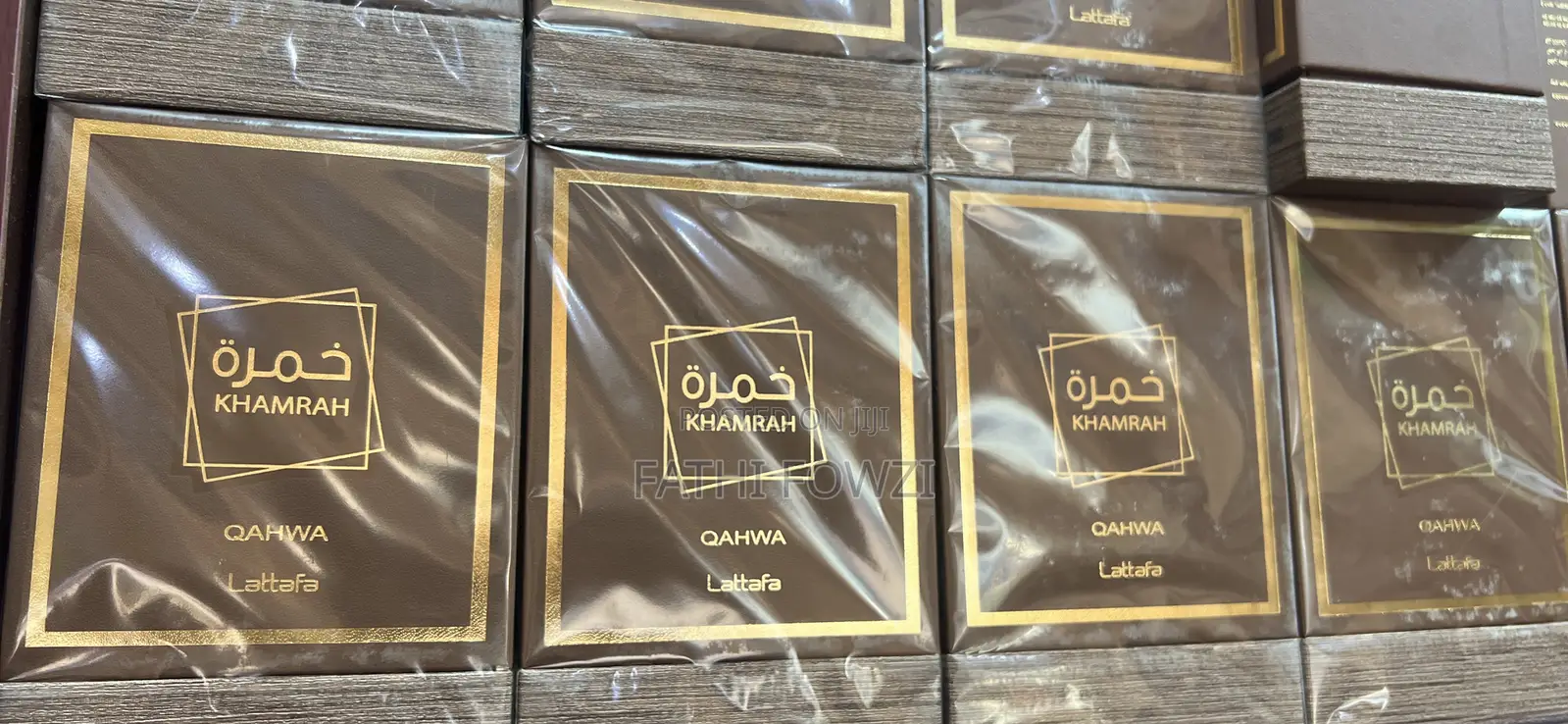 Fathi Perfume