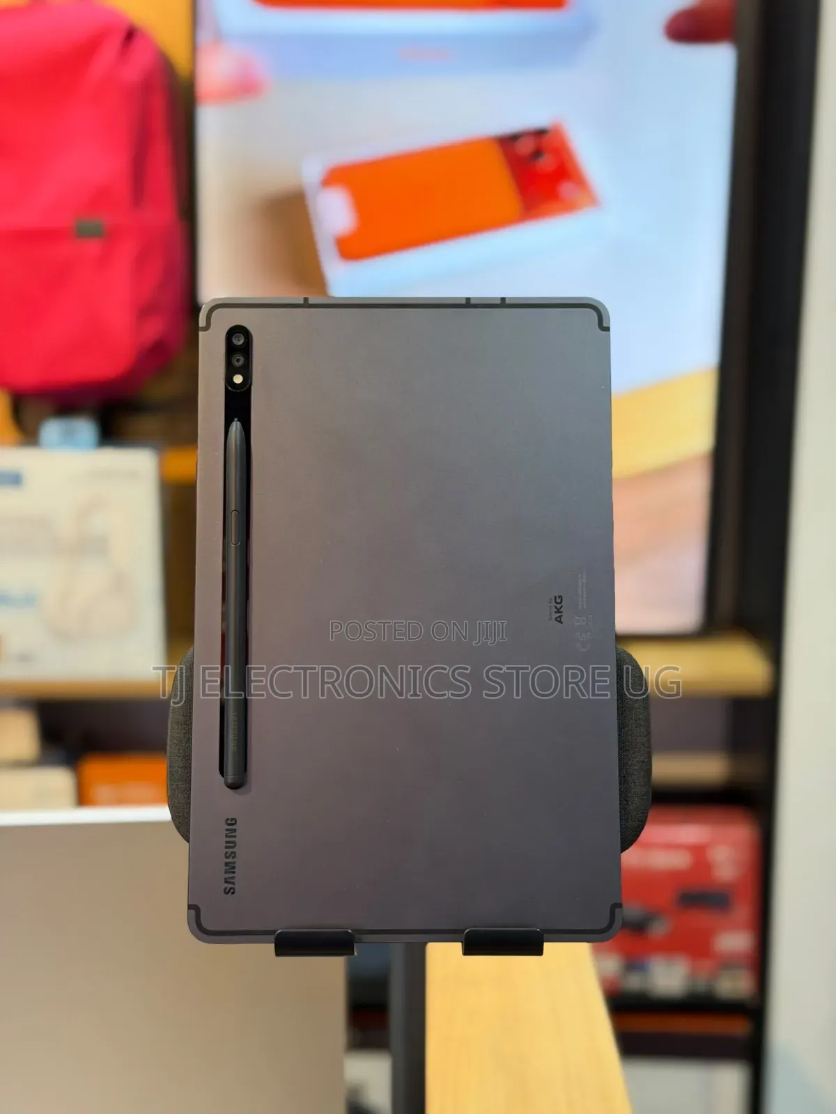New Samsung Galaxy Tab S7 128 GB Gray