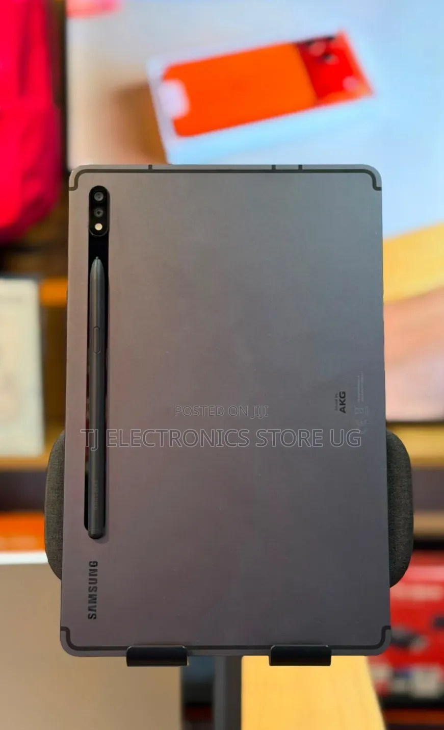 New Samsung Galaxy Tab S7 128 GB Gray