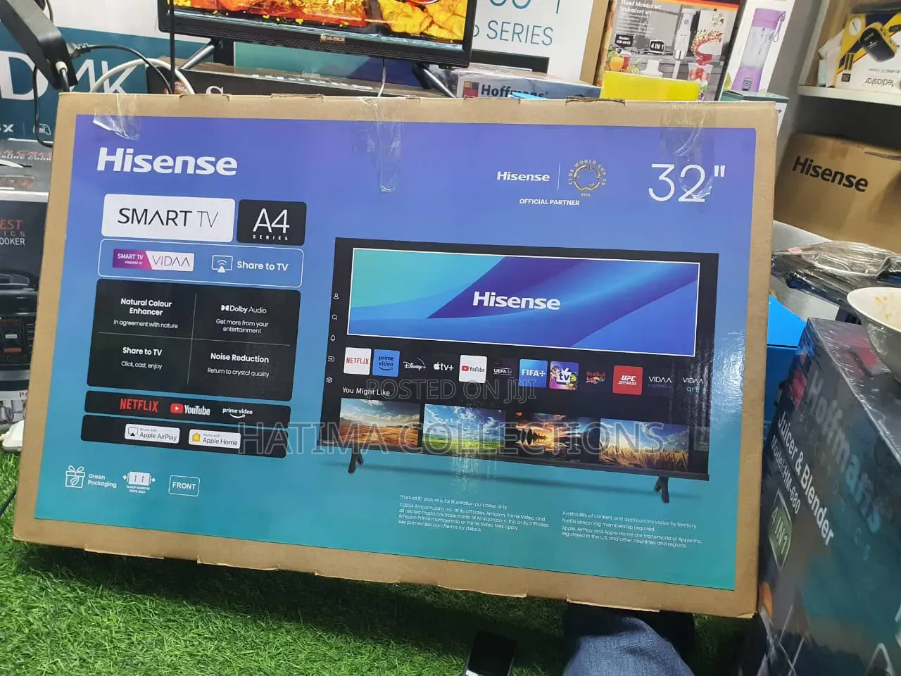 Hisense Smart TV