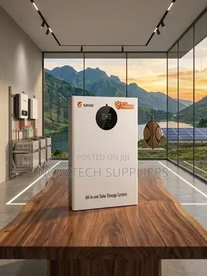 3KW SRNE Hybrid Off Grid Inverter With Built in Lithium Battery