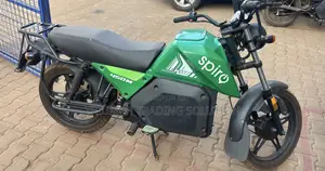 Spiro Bike (Electrical Bike)