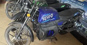 Spiro Bike (Electrical Bike)