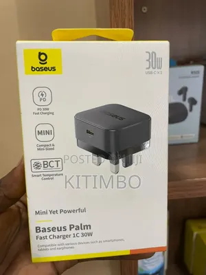 Baseus Power Adapter