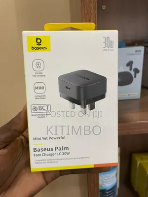 Baseus Power Adapter