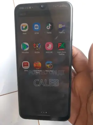 Samsung Galaxy A20 32 GB Gray