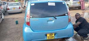 Toyota Passo 2008 Blue