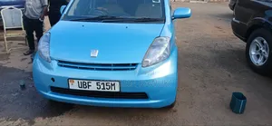 Toyota Passo 2008 Blue
