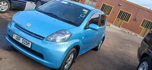 Toyota Passo 2008 Blue