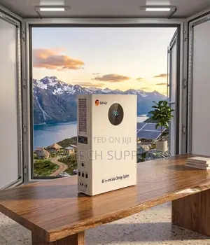SRNE 3KW Off Grid Power Backup System With 100A Charging Power Station