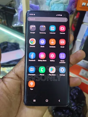Samsung Galaxy S10 128 GB Black