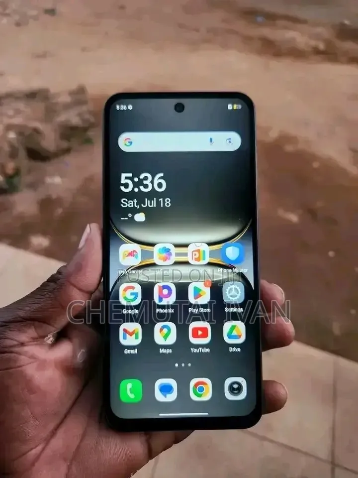 New Tecno Spark 40 256 GB Black