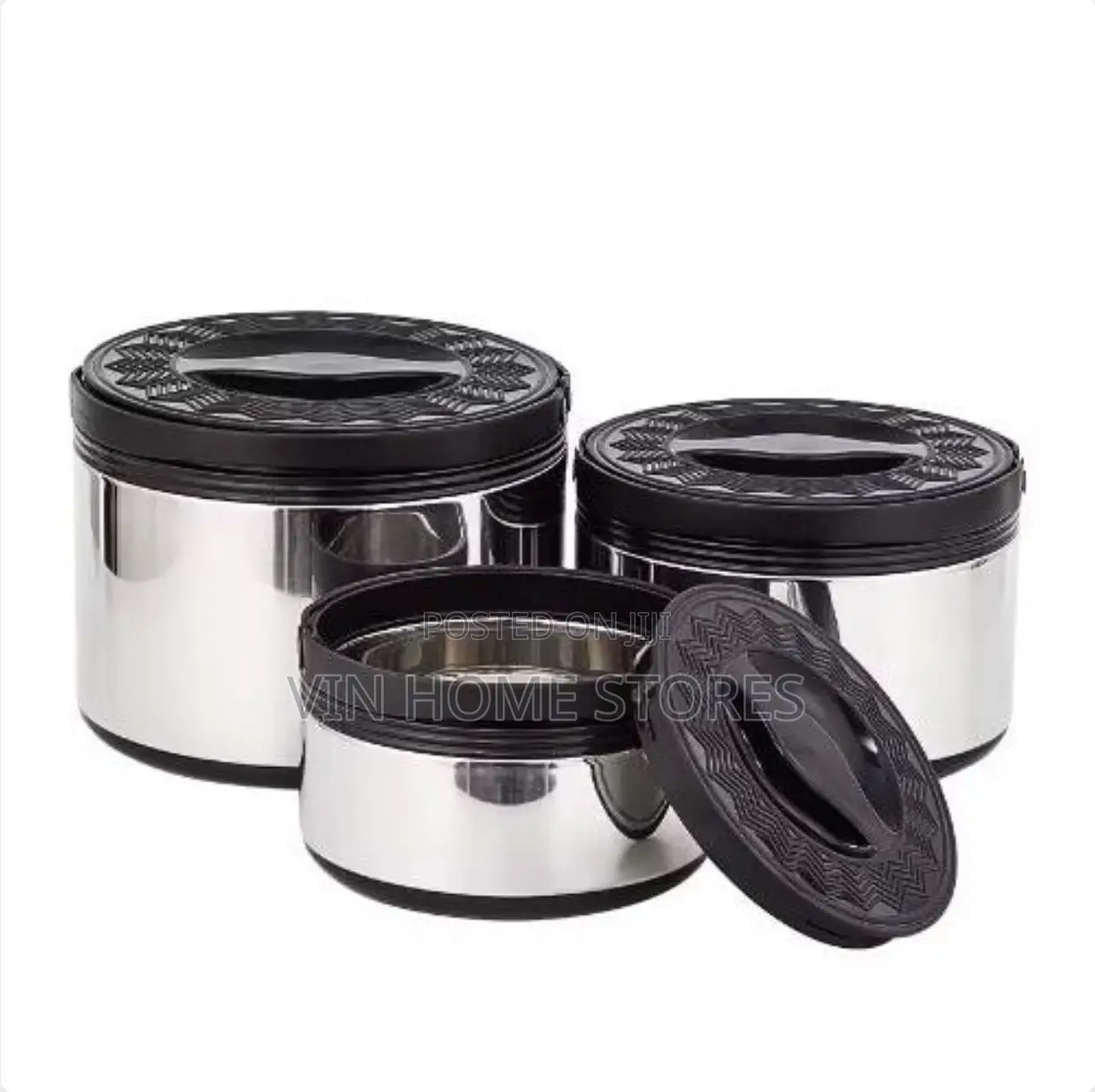 3 PC Lunch Box