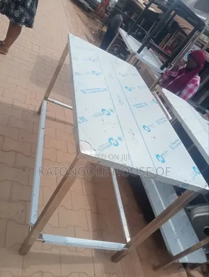 Stainlessness Working Table
