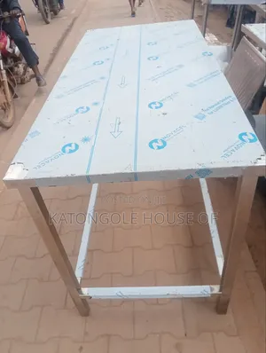 Stainlessness Working Table