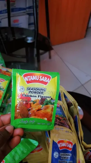 Ntamu Saba Seasoning Powder