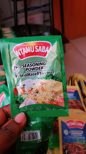 Ntamu Saba Seasoning Powder