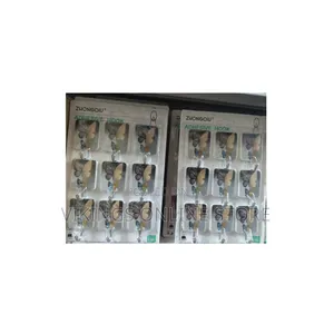 Pack of Self-Adhesive Wall Hooks