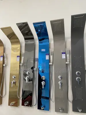 Shower Panels