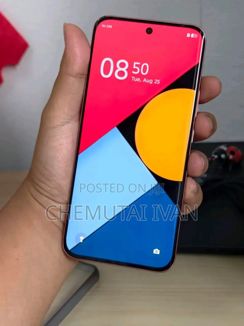 New Infinix Hot 60 Pro+ 256 GB Black
