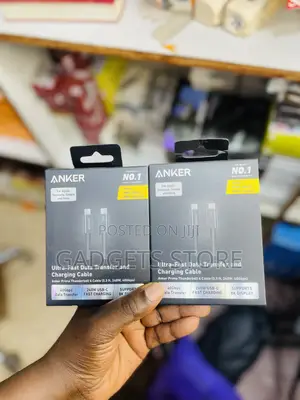 Anker Prime Thunderbolt 4 Cable (3.3 Ft)