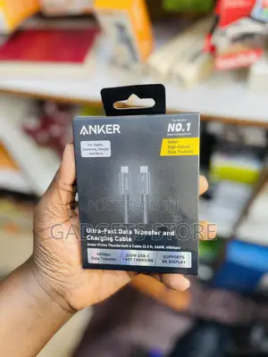 Anker Prime Thunderbolt 4 Cable (3.3 Ft)