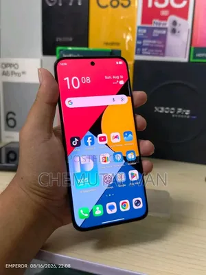 New Infinix Hot 60 Pro+ 256 GB Black
