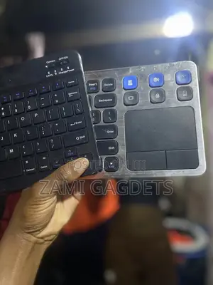 Wireless Keyboards