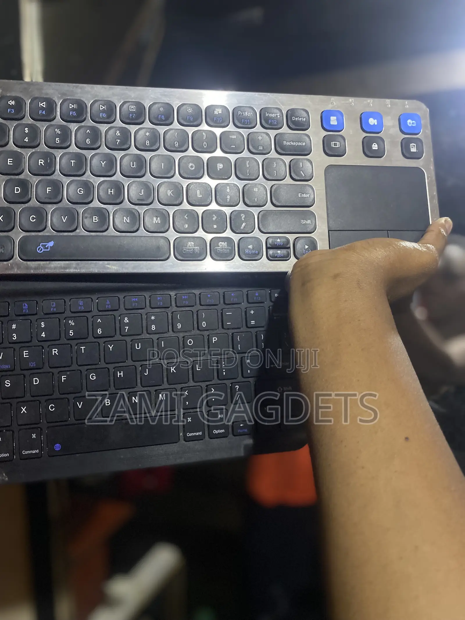 Wireless Keyboards