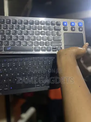 Wireless Keyboards