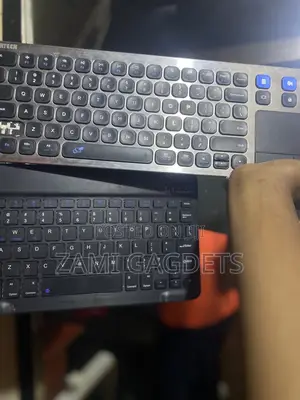 Wireless Keyboards