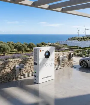 3KW SRNE Home Solar Backup Unit Power Station With Built in MPPT