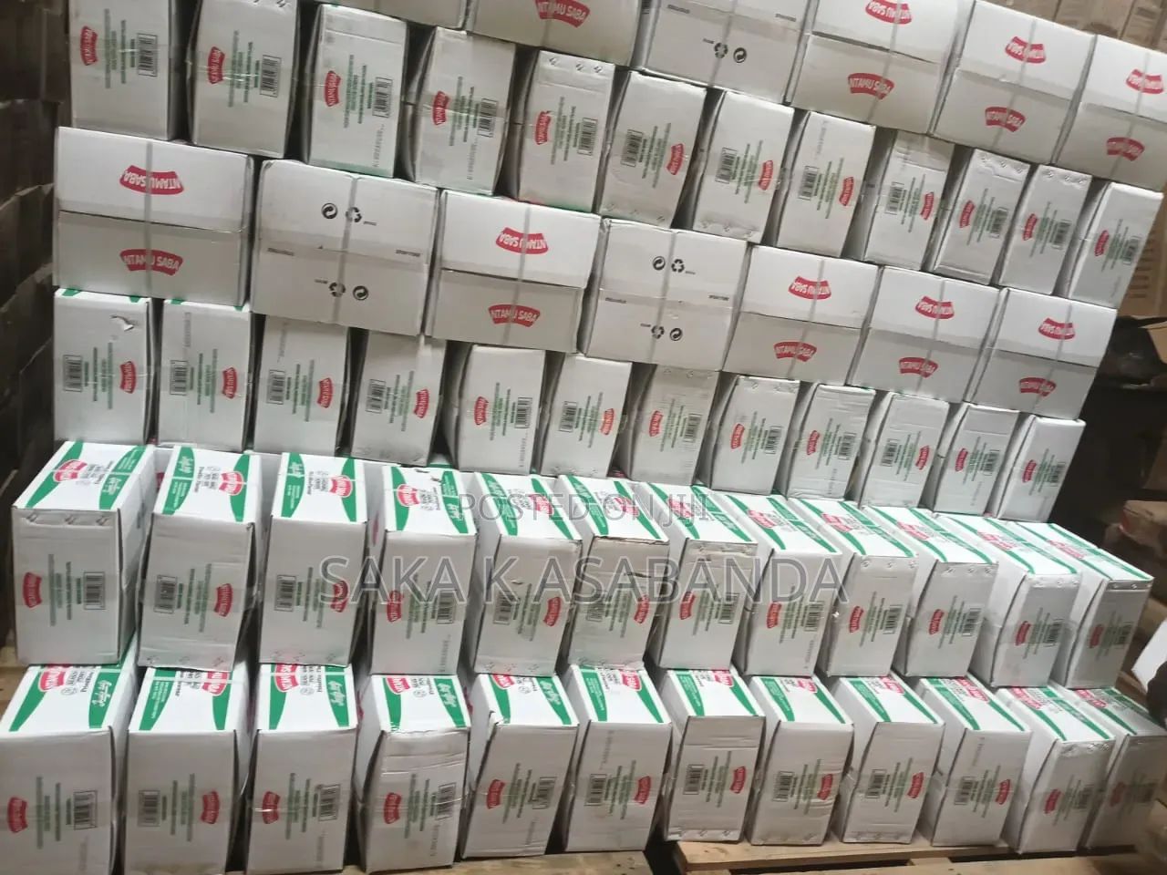 Ntamu Saba Seasoning Powder