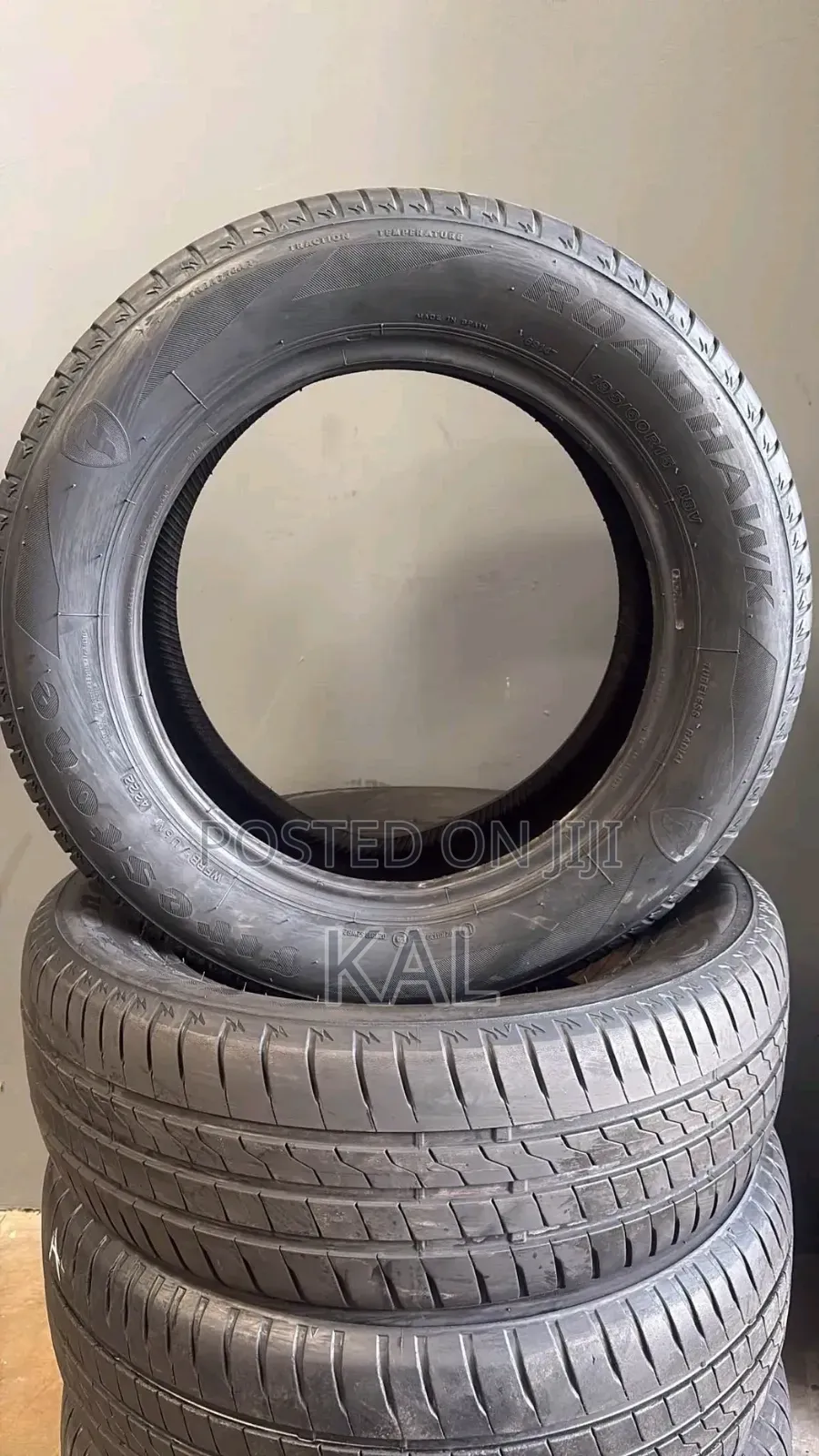 Japan Used Tires in All Sizes
