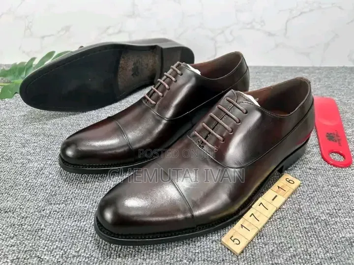 Leather Gentle Italian Loafer Shoes
