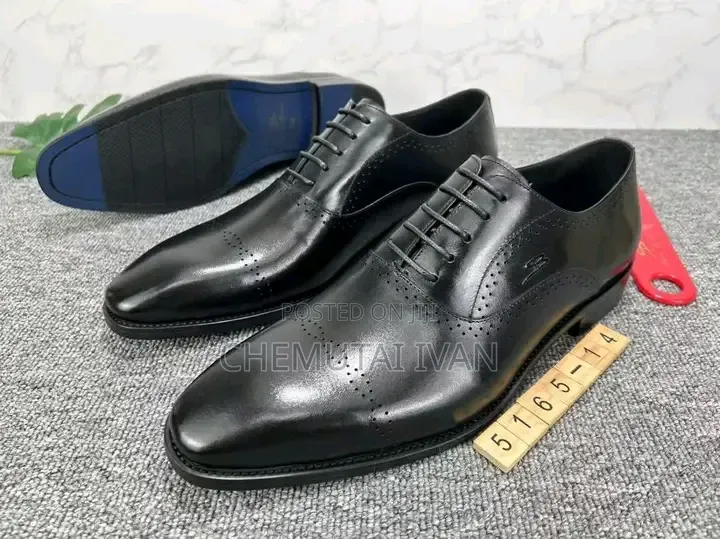 Leather Gentle Italian Loafer Shoes